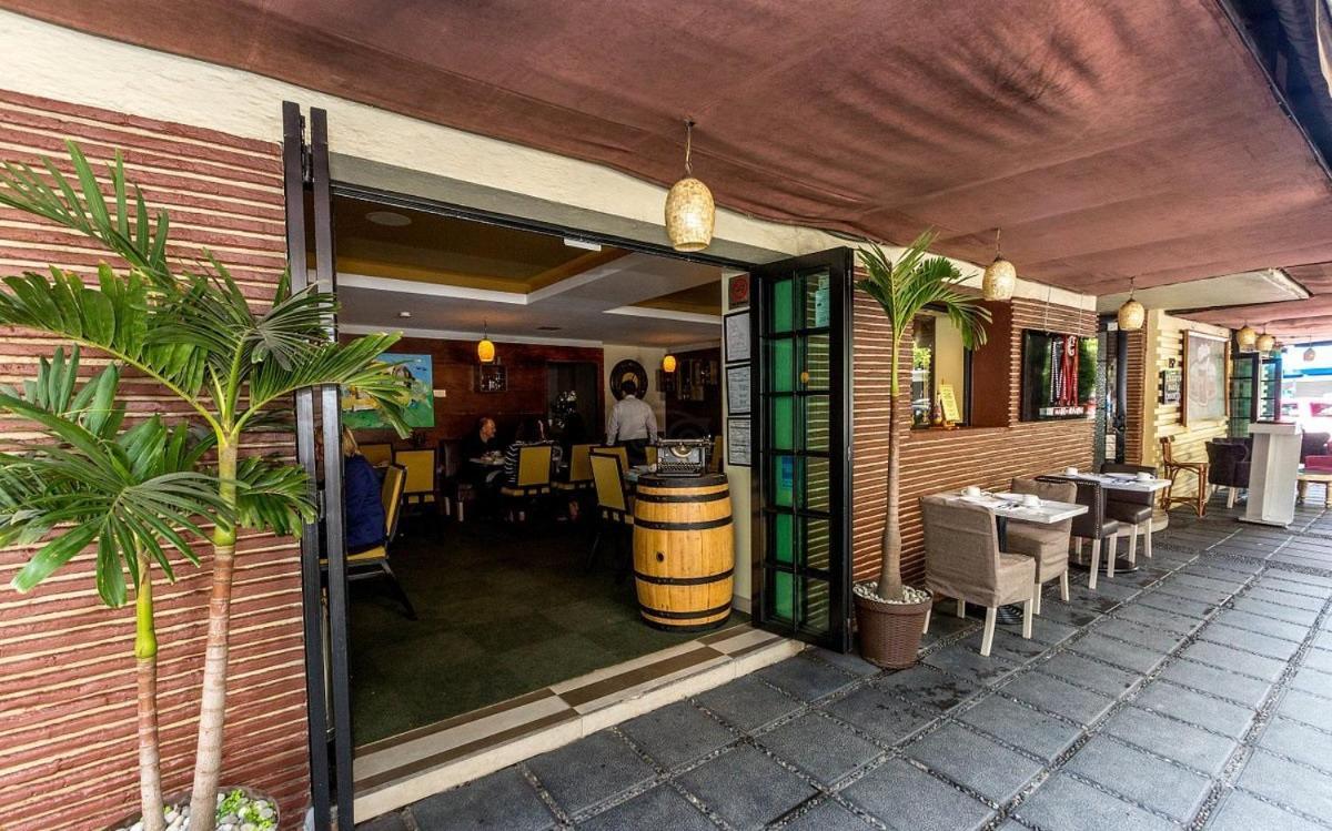 Отель Maria Condesa (Adults Only) Мехико Экстерьер фото